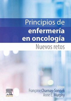 Cover Principios de enfermería en oncología: Nuevos retos
