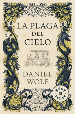Cover La plaga del cielo (Saga de los Fleury 4)