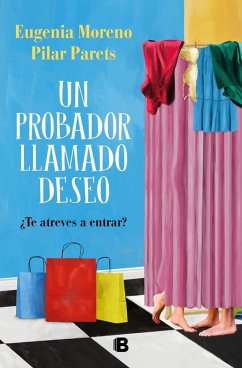 Cover Un probador llamado Deseo