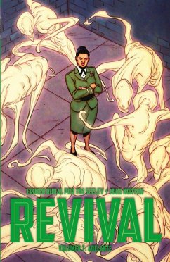 Cover REVIVAL 07: ADELANTE