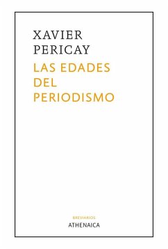Cover Las edades del periodismo
