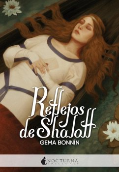 Cover Reflejos de Shalott