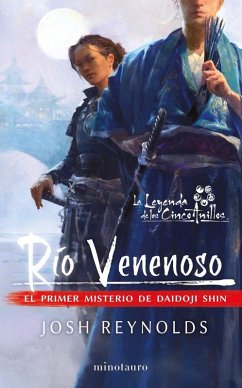 Cover Río venenoso