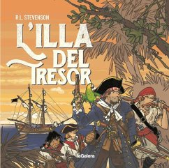 Cover L'illa del tresor