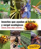 Insectos que ayudan al huerto y vergel ecológicos Insectos que ayudan al huerto y vergel ecológicos
