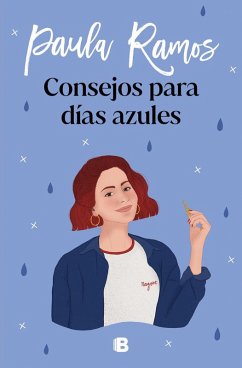 Cover Consejos para días azules (Trilogía Ellas 3)