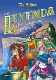 La leyenda del fantasma irlandés La leyenda del fantasma irlandés