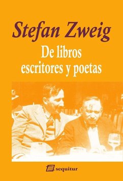 Cover De libros, escritores y poetas