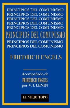 Cover Principios del comunismo
