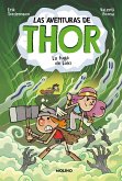 Las aventuras de Thor 2. La fuga de Loki Las aventuras de Thor 2. La fuga de Loki