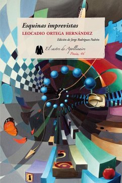 Esquinas imprevistas : poesía reunida Cover Esquinas imprevistas : poesía reunida