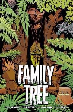 Cover Family Tree 3. Bosque