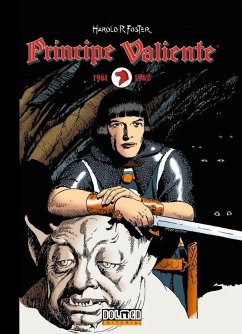 Principe valiente 13: 1961 - 1962