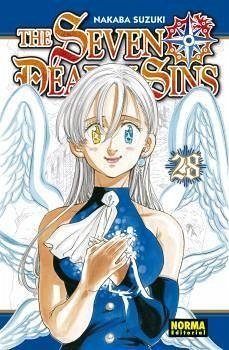 The seven deadly sins 28 - Suzuki, Nakaba