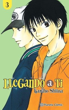 Cover Llegando a ti nº 03/30