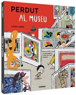 Cover Perdut al museu