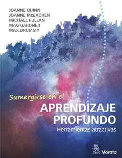 Cover Sumergirse en el aprendizaje profundo : herramientas atractivas