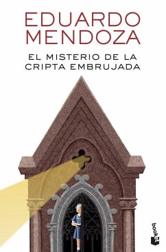 Cover El misterio de la cripta embrujada
