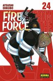 FIRE FORCE 24 FIRE FORCE 24