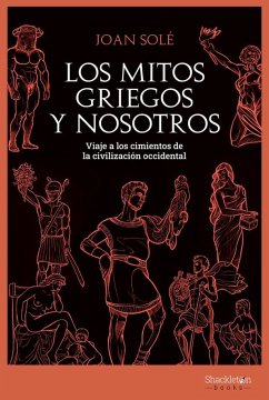 Cover Los mitos griegos y nosotros