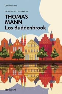 Cover Los Buddenbrook