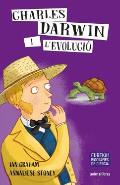 Cover Charles Darwin i l'evolució