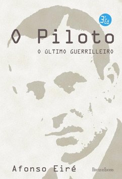 Cover O Piloto. O último guerrilleiro