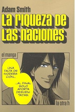 LA RIQUEZA DE LAS NACIONES: EL MANGA