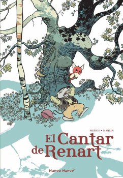 Cover El Cantar de Renart