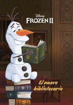 El nuevo bibliotecario - Disney, Walt