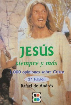 Cover Jesucristo, protagonista : mil opiniones sobre Cristo