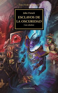 Cover The Horus Heresy nº 51/54 Esclavos de la oscuridad