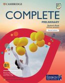 Complete Preliminary Second edition English for Spanish Speakers Student's Book without answers with Digital Pack Complete Preliminary Second edition English for Spanish Speakers Student's Book without answers with Digital Pack