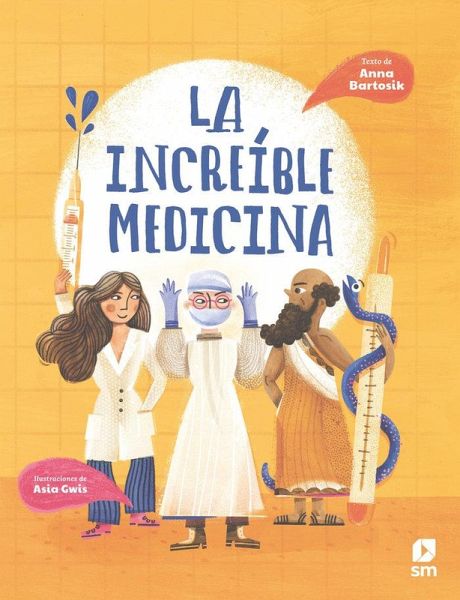 La increíble medicina