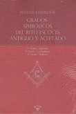 Rituales completos : grados simbólicos del rito escocés antiguo y aceptado : aprendiz-compañero-maestro Rituales completos : grados simbólicos del rito escocés antiguo y aceptado : aprendiz-compañero-maestro