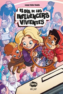 Cover El día de los influencers vivientes