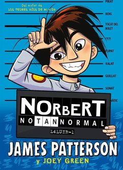 Norbert no tan normal - Patterson, James; Mazzanti, Marcelo E.; Green, Joey