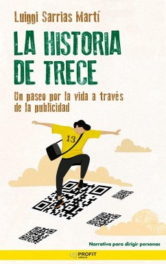 Cover La historia de Trece