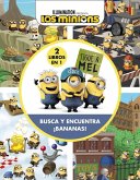 Busca y encuentra a los Minions