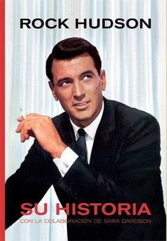 Cover ROCK HUDSON-SU HISTORIA