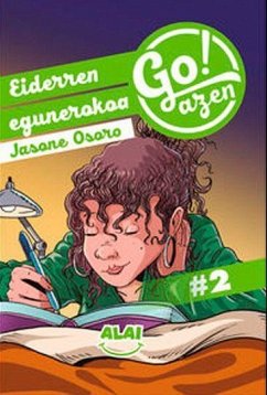 Eiderren egunerokoa