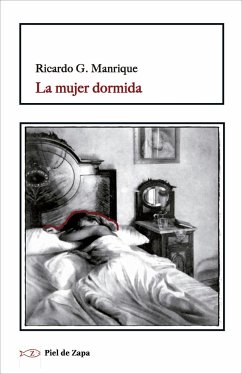 La mujer dormida - García Manrique, Ricardo