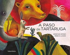 Cover A paso de tartaruga