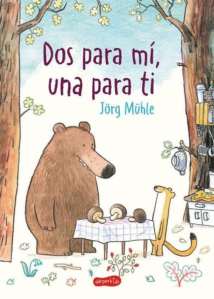 DOS PARA TI Y UNA PARA MI DOS PARA TI Y UNA PARA MI