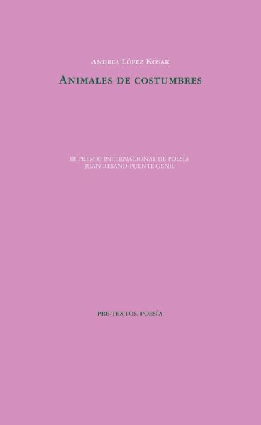 Animales de costumbres