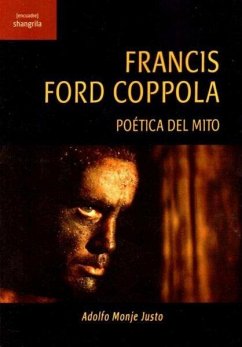Cover Francis Ford Coppola : poética del mito