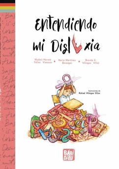 Cover Entendiendo mi Dislexia