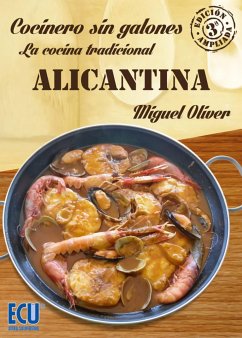 Cocinero sin galones - Oliver Rodes, Miguel