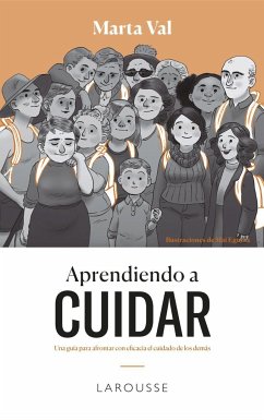 Aprendiendo a cuidar - Val Gámez, Marta