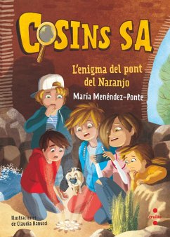 Cosins, SA 2 El secret del pont del Naranjo - Ranucci, Claudia; Menéndez-Ponte, María